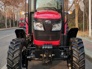 Tractor agricol nou 106 CP cu Încărcător Frontal