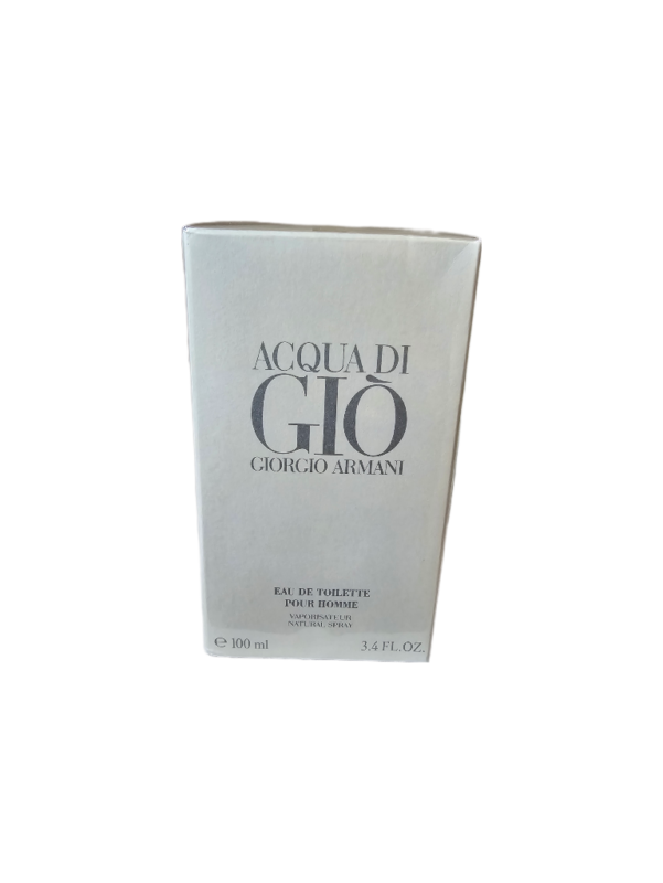 Acqua di gio parfum