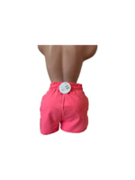 Pantalon scurt Miss roșu pentru femei
