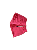 Pantalon scurt Miss roșu pentru femei
