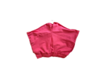 Pantalon scurt Miss roșu pentru femei
