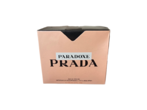 Prada Paradoxe: Parfum Ambra Floral de Femei