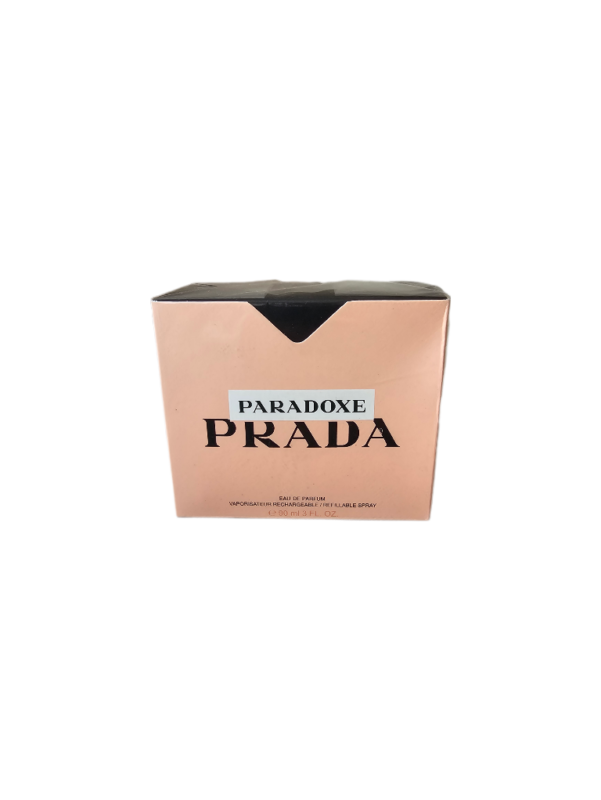 Prada Paradoxe: Parfum Ambra Floral de Femei