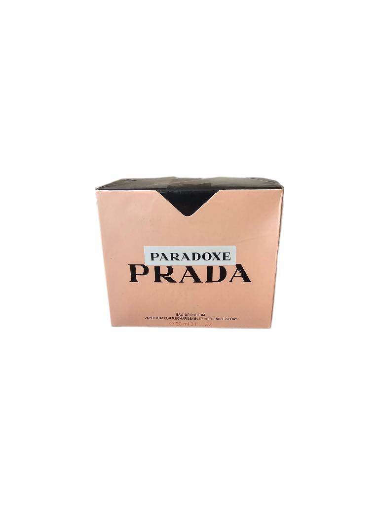 Prada paradoxe parfum Prada Paradoxe: Parfum Ambra Floral de Femei