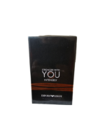 Strong with you intensely parfum