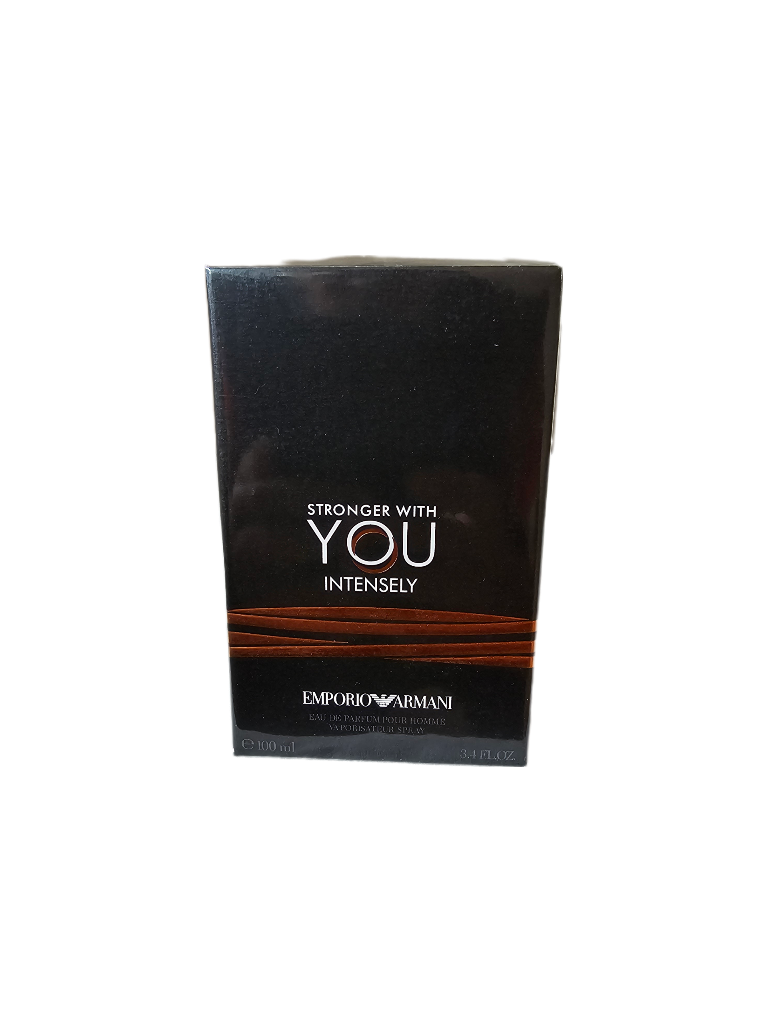Strong with you intensely parfum Strong with you intensely parfum