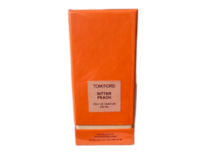 Tom ford bitter peach parfum