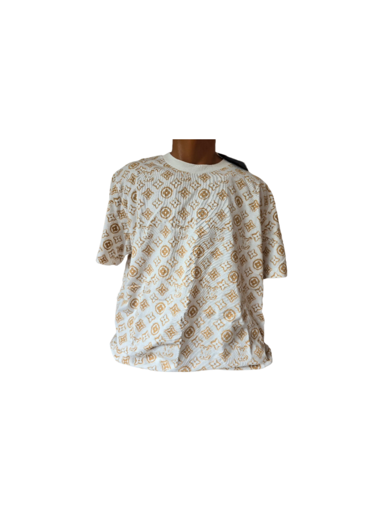 Tricou Louis Vuitton Nou: Stil și Eleganță