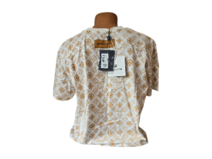 Tricou Louis Vuitton Nou: Stil și Eleganță