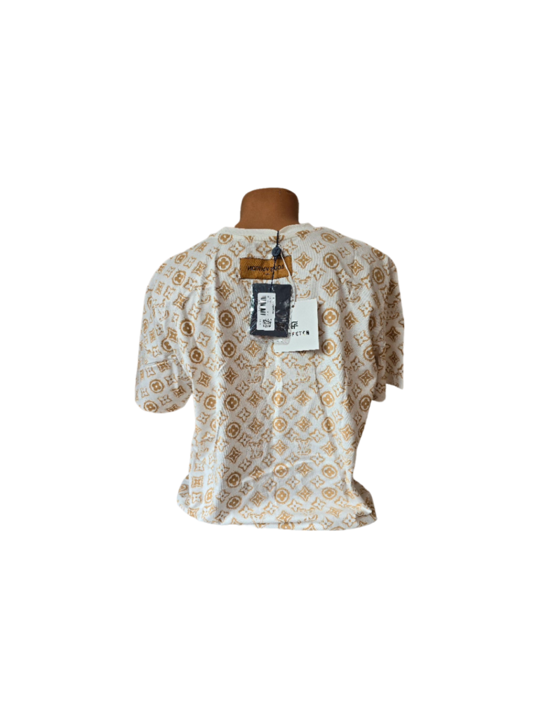Tricou Louis Vuitton Nou: Stil și Eleganță