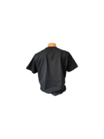 Tricoul Polo Negru pentru Barbati