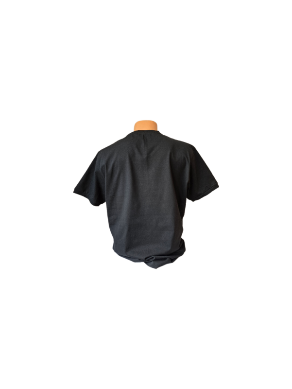 Tricoul Polo Negru pentru Barbati