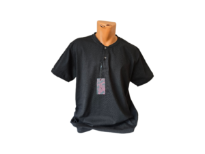 Tricoul Polo Negru pentru Barbati